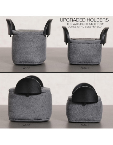 Reproductor de Reloj Individual ROTHWELL Motor Silencioso