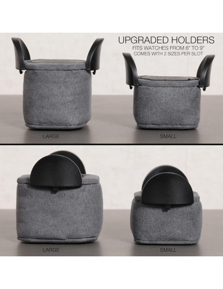 Reproductor de Reloj Individual ROTHWELL Motor Silencioso