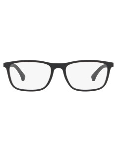 Gafas de sol rectangulares Emporio Armani EA3069 Hombres