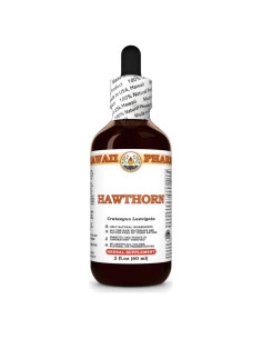 Extracto de Espino Hawaii Pharm 59.15 ml - Apoyo Cardiovascular