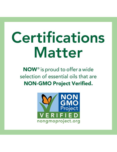 Aceite Esencial de Eucalipto NOW 100% Puro 56.7g