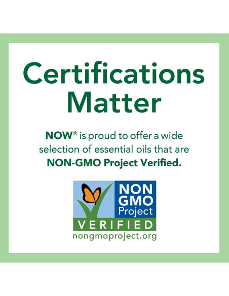 Aceite Esencial de Eucalipto NOW 100% Puro 56.7g