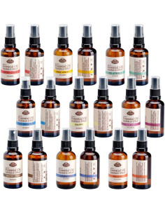 Set de 10 Sprays de Masaje Fabuloso Frannie 59ml Aceites Naturales 2