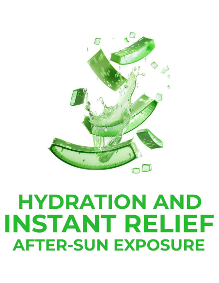 Gel de Aloe Vera BioLand 300 mL - Hidratante Calmante Piel Gel de Aloe Vera BioLand 300 mL - Hidratante Calmante Piel