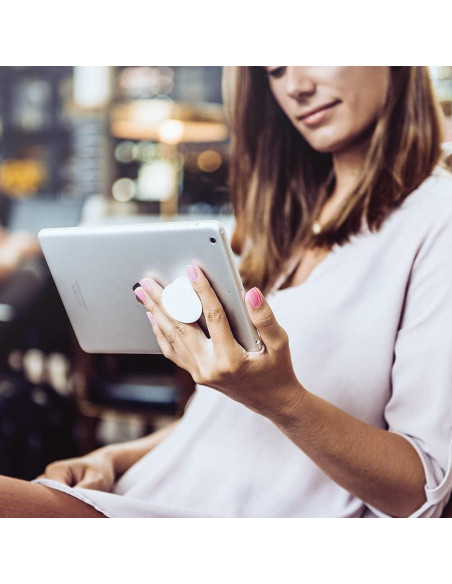 PopGrip Adhesivo Dragón Amante de Libros PopSockets