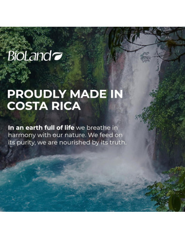 Gel de Aloe Vera BioLand 300 mL - Hidratante Calmante Piel