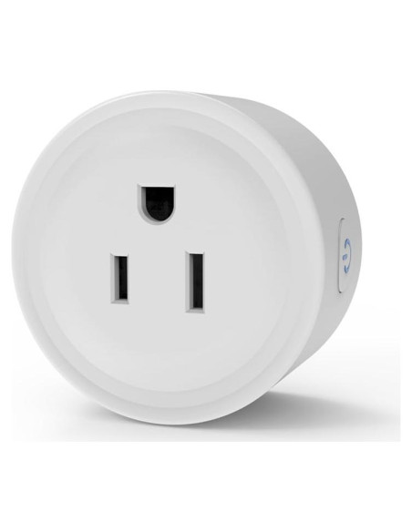 Enchufe Inteligente Wi-Fi PBDQ Mini 2.4G Control Remoto