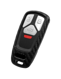 Funda de Llave Silicona Audi A4 S4 RS4 A5 S5 A6 A7 Q5 Q7