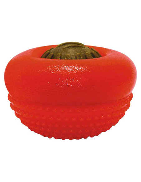 Juguete Interactivo Starmark Bento Ball para Perros Pequeños