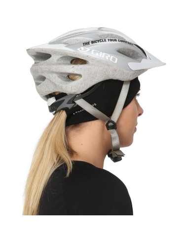 Banda para Cabello TrailHeads Power Ponytail - Mujer, Negro