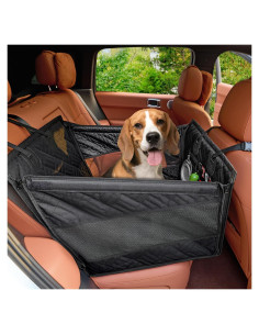 Funda de Asiento para Perros Kohree KR3713 Impermeable 900D
