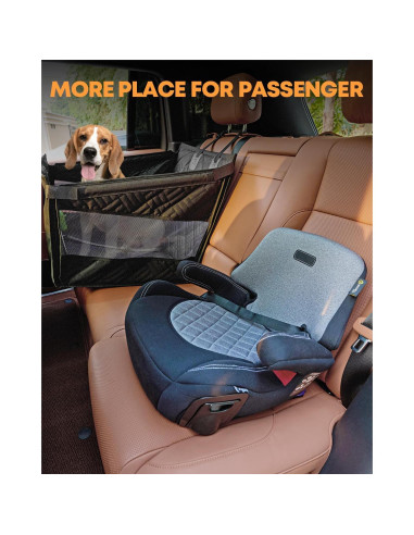 Funda de Asiento para Perros Kohree KR3713 Impermeable 900D