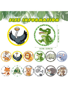 120 Objetivos de Inodoro Eersida para Entrenamiento Infantil 2