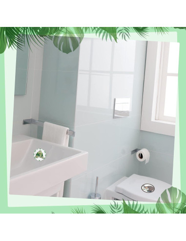 120 Objetivos de Inodoro Eersida para Entrenamiento Infantil