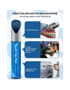 Pintura de Retoque RSACET Abyss Blue Pearl 11.8 ml Subaru 2