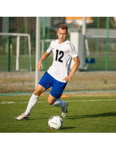 Kit 358 Pcs Números y Letras Termoadhesivos Ukontagood Negro 2