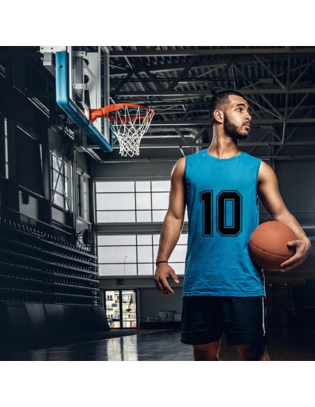 Kit 358 Pcs Números y Letras Termoadhesivos Ukontagood Negro