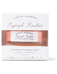 Bálsamo de Radiancia Earth Harbor Nymph Nectar 15 ml Natural