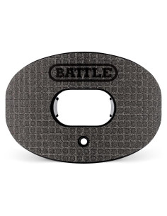 Protector Bucal de Fútbol Battle Sports Oxygen - Negro
