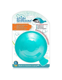 Tapón de Drenaje Universal StopShroom Aqua 15.24 cm