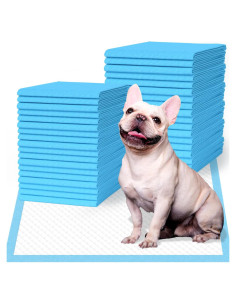 Almohadillas Desechables para Entrenamiento IMMCUTE 56x58cm - 50 Piezas