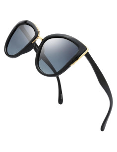 Gafas de Sol Retro Polarizadas The Fresh FR17264P - Ojo de Gato