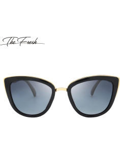 Gafas de Sol Retro Polarizadas The Fresh FR17264P - Ojo de Gato 2