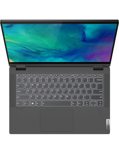 Laptop 2 en 1 Lenovo Flex 5 14" AMD Ryzen 5 16GB 256GB SSD