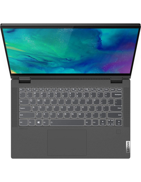 Laptop 2 en 1 Lenovo Flex 5 14" AMD Ryzen 5 16GB 256GB SSD