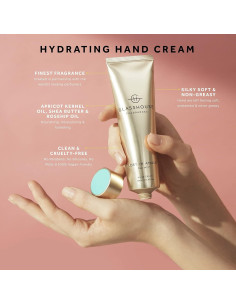 Crema de Manos Glasshouse Fragrances 100 mL Gardenia Hidratante 2