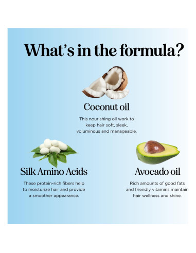 Acondicionador Sin Enjuague Maple Holistics 473 ml Hidratante