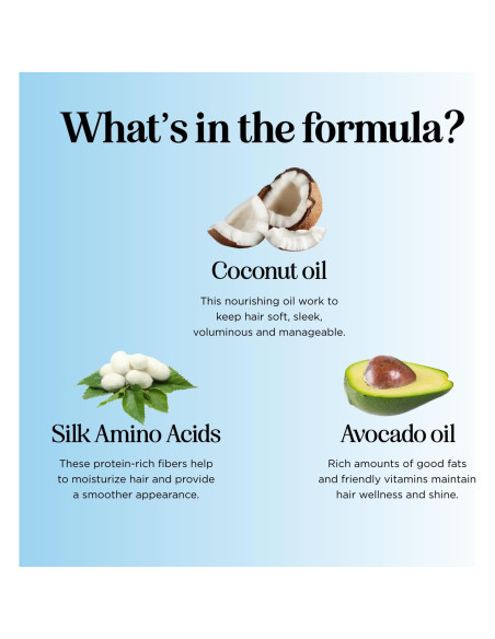 Acondicionador Sin Enjuague Maple Holistics 473 ml Hidratante