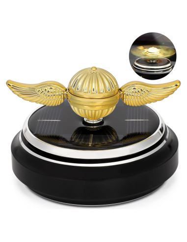 Fidget Spinner Solar LNCOJOLM - Juguete Educativo para Niños