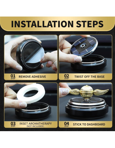 Fidget Spinner Solar LNCOJOLM - Juguete Educativo para Niños