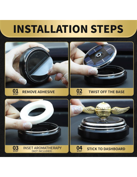 Fidget Spinner Solar LNCOJOLM - Juguete Educativo para Niños