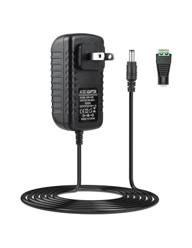 Adaptador de Poder 12V 1A ShenZhen - Transformador de Pared