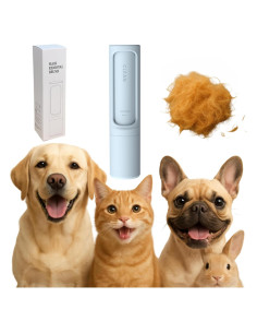 Cepillo Quitapelos Reutilizable Havenleigh - Crema de Arándano