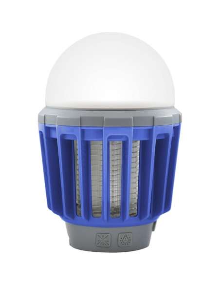 Asesino de Mosquitos Eléctrico Wisely - Paquete de 3, Recargable USB-C