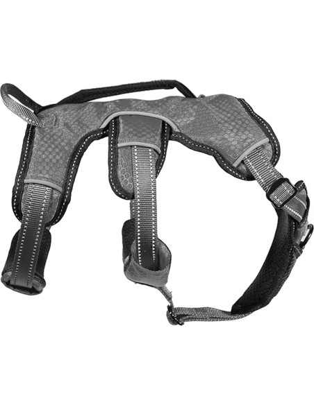 Arnés para Perros Tuff Pupper Ajustable y Acolchado