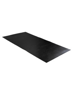 Alfombrilla de Banco de Trabajo RESILIA 38.1x91.4 cm Vinilo Negro