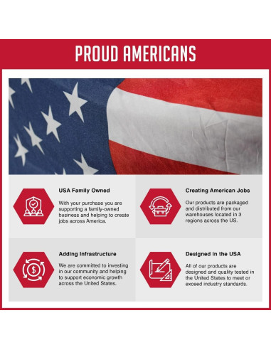 Juego de Tuercas de Seguridad 1/2" Acorn Negras con Llave