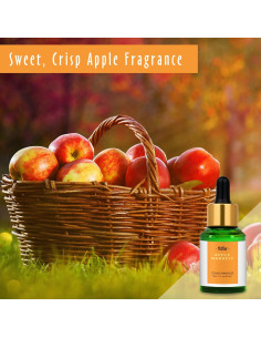 Aceite de fragancia MitFlor Cosecha de Manzana 30 ml 2