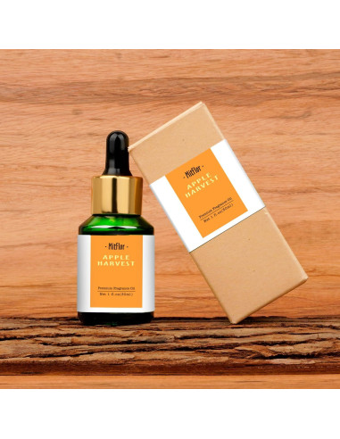 Aceite de fragancia MitFlor Cosecha de Manzana 30 ml