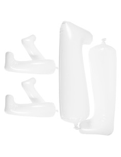 Estiradores Inflables para Botas Largas Holibanna 32cm - 3 Piezas