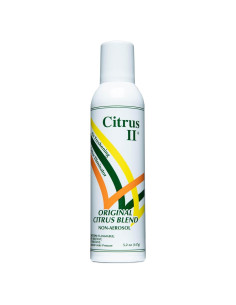 Spray Desodorante Citrus II 147 g - Ambientador Natural