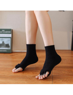 Calcetines Separadores de Dedos para Mujeres - Alivio Dolor y Circulación 2