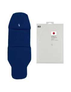 Funda para cámara Polígono W L Azul - Tejido elástico 360