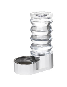 Dispensador de Agua RIZZARI 8L Acero Inoxidable para Mascotas