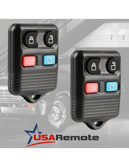 Control Remoto USARemote para Ford y Lincoln CWTWB1U345