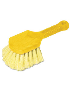 Cepillo de Utilidad Rubbermaid 20.32 cm Cerda Sintética Amarillo